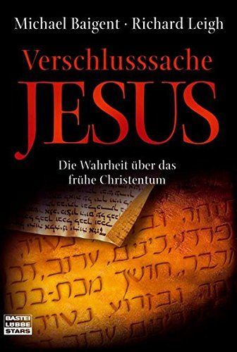 Verschlusssache Jesus