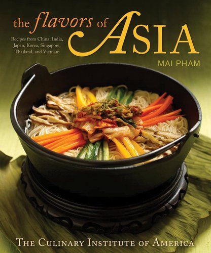 The Flavors of Asia