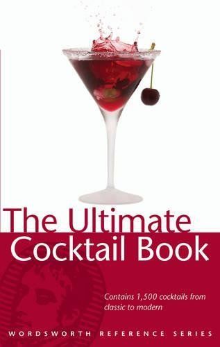 Ultimate Cocktail Book