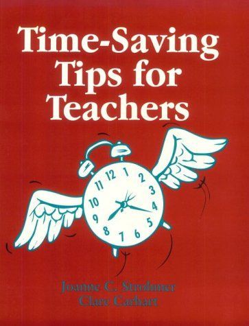 Time-Saving Tips for Teachers