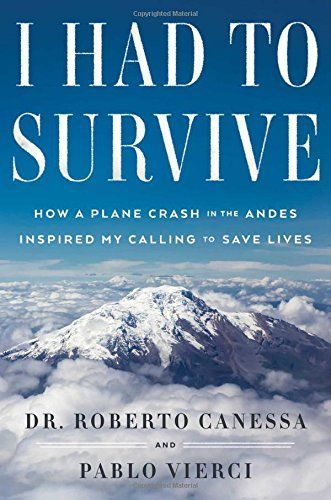 I Had to Survive