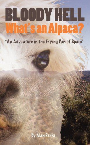 Bloody Hell, What's an Alpaca?