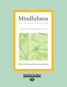 Mindfulness in Plain English
