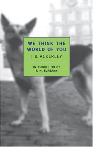 We Think the World of You