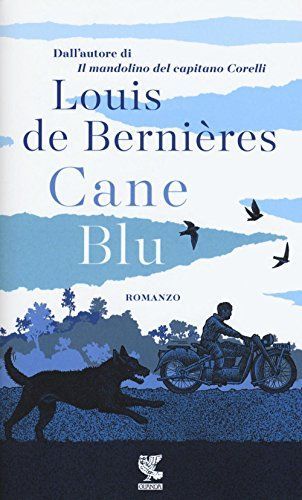 Cane blu