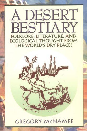 A Desert Bestiary