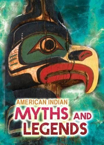 American Indian Stories and Legends