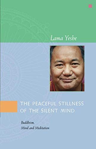 The Peaceful Stillness of the Silent Mind