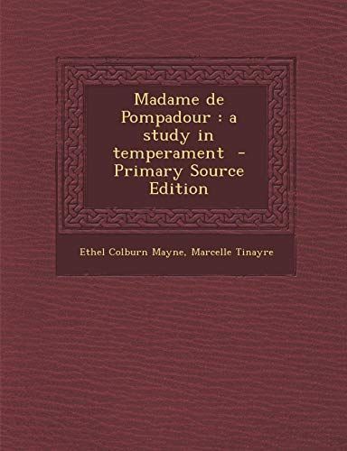 Madame de Pompadour