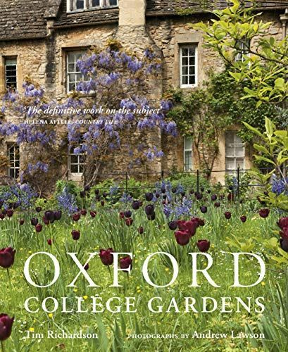 Oxford College Gardens