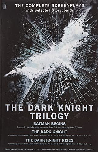 The Dark Knight Trilogy