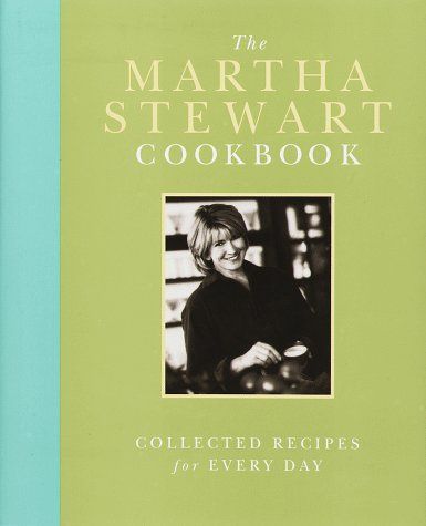 The Martha Stewart Cookbook