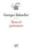 Sens et puissance