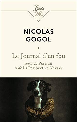 Le journal d'un fou