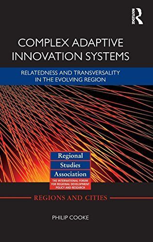 Complex Adaptive Innovation Systems