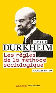 Les règles de la méthode sociologique