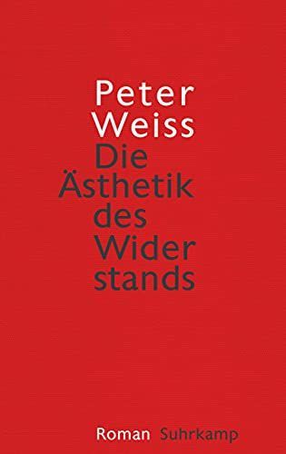 Ästhetik des Widerstands