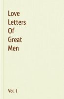 Love Letters of Great Men