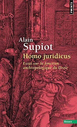 Homo juridicus