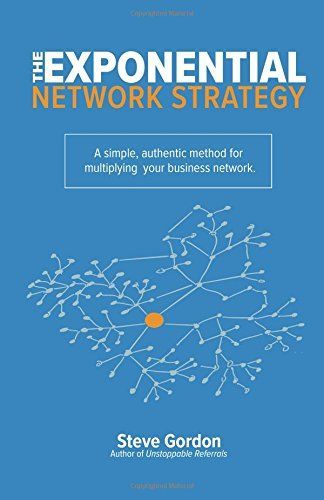 The Exponential Network Strategy