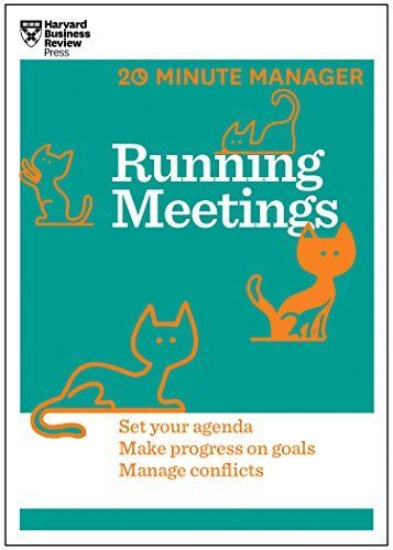 Running Meetings