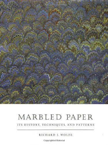 Marbled Paper