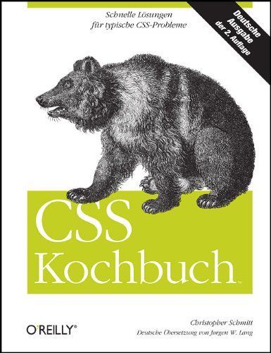 CSS Kochbuch