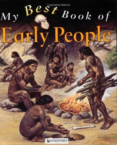 My Best Book of Early People