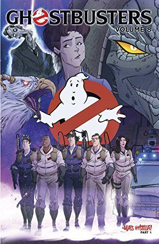 Ghostbusters Volume 8: Mass Hysteria