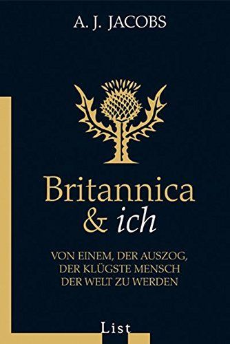 Britannica & ich