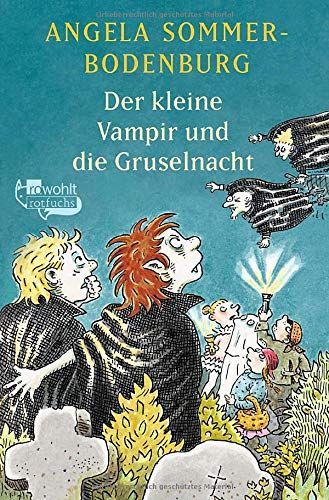 Der kleine Vampir und die Gruselnacht