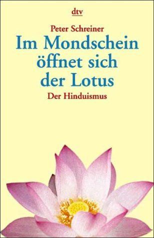 Im Mondschein öffnet sich der Lotus