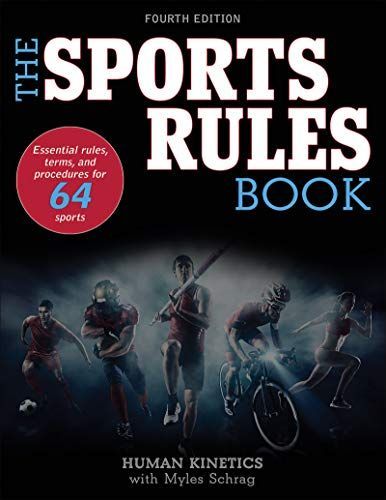 The Sports Rules Book