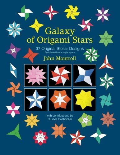 Galaxy of Origami Stars