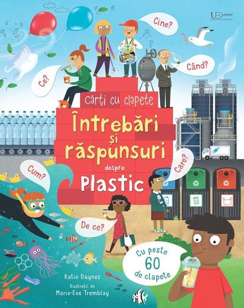 Intrebari si raspunsuri despre plastic