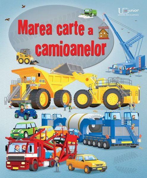 Marea carte a camioanelor