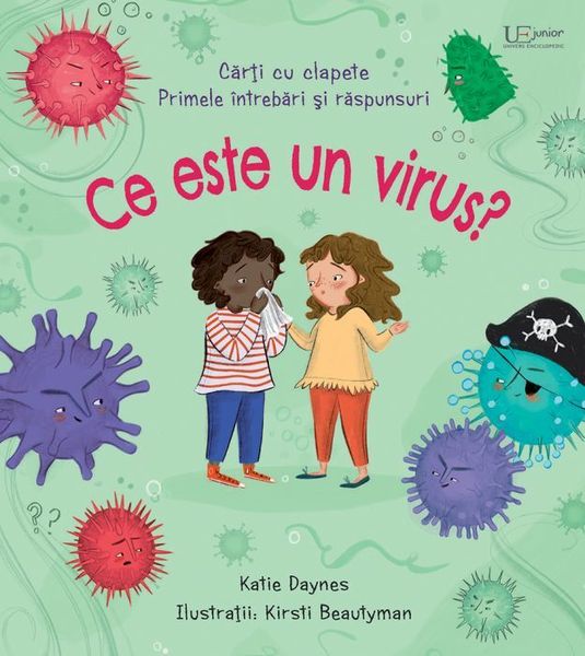 Ce este un virus?