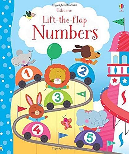 Lift the Flap Numbers