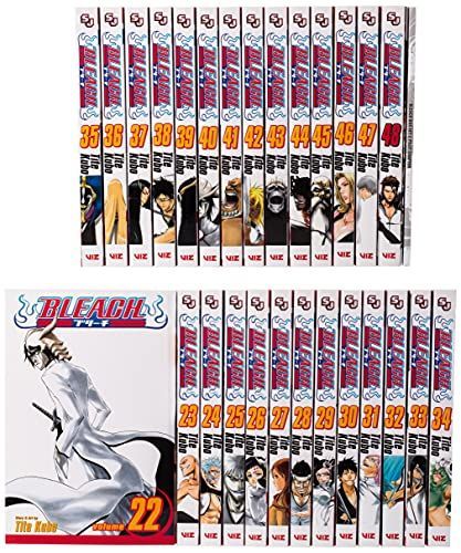 Bleach Box Set 2