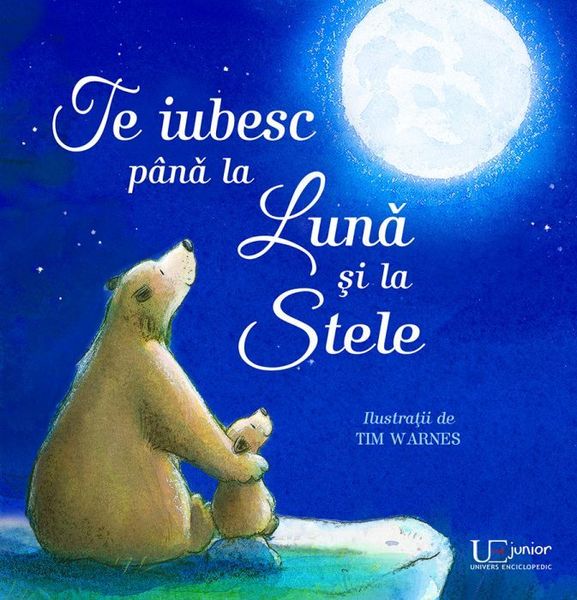 Te iubesc pana la Luna si la Stele