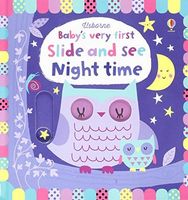 Baby's Very First Slide and See Night Time