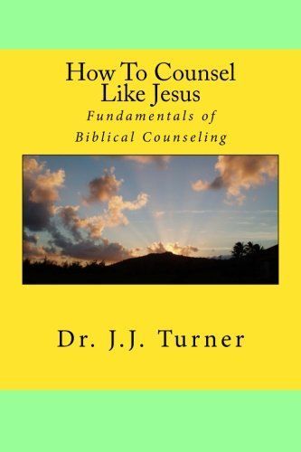 How to Counsel Like Jesus