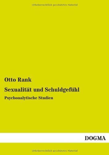 Sexualität und Schuldgefühl