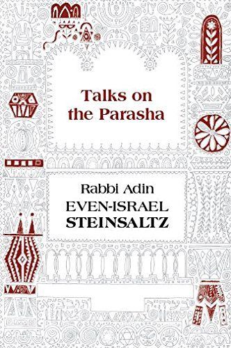 Talks on the Parasha