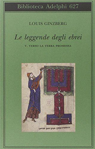 Le leggende degli ebrei