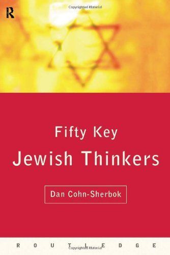 Fifty Key Jewish Thinkers