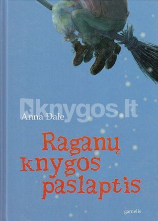 Raganų knygos paslaptis