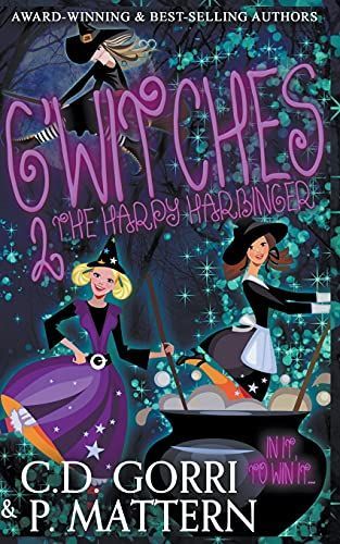 G'Witches 2: The Harpy Harbinger