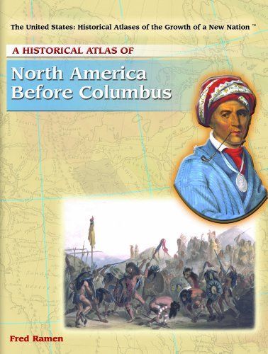 A Historical Atlas of North America Before Columbus