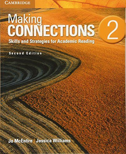 Making Connections Level 2 Student's Book